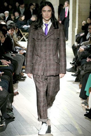 Yohji Yamamoto / - 2012-2013